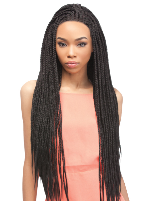Box Braid Small