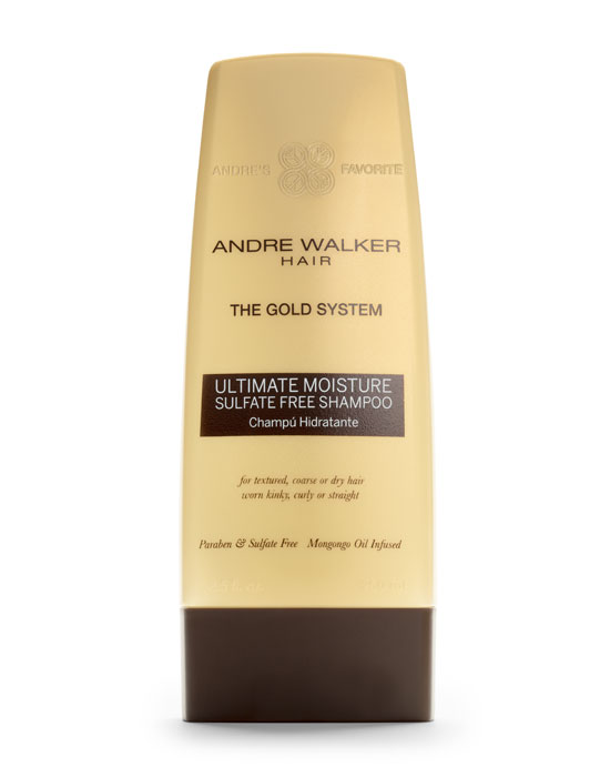 Ultimate Moisture Sulfate Free Shampoo