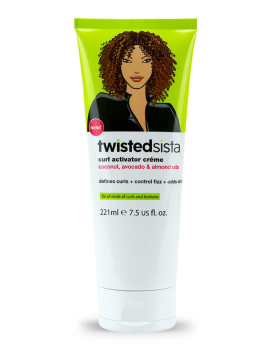 Curl Activator Creme
