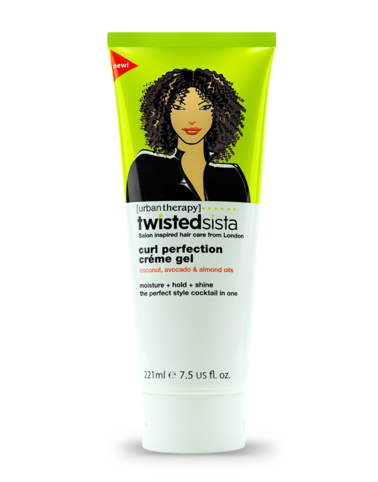 Curl Perfection Creme Gel