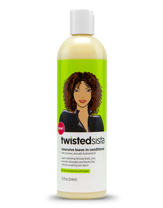 Intensive Leave-in Conditioner