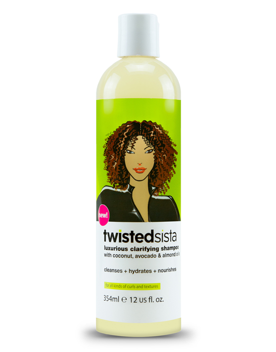 Luxurious Clarifying Shampoo